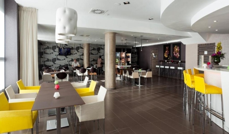 Novotel Suites Malaga Centro Restaurante 